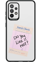 DO YOU LIKE IT HOT 2.0 - Samsung Galaxy A72