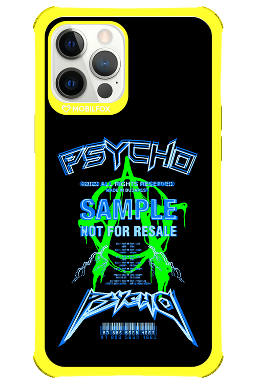 Sample Anarchy - Apple iPhone 12 Pro Max