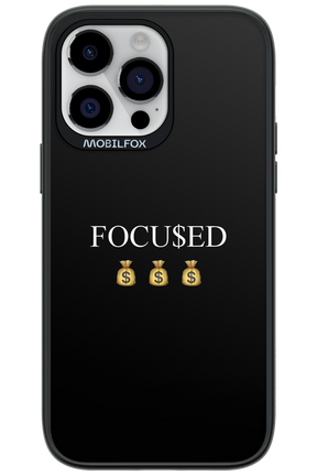 FOCU$ED 2.0 - Apple iPhone 14 Pro Max