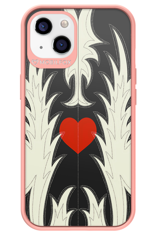Boots Embroidery 2.0 - Apple iPhone 13