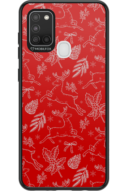 Wrapping Paper - Samsung Galaxy A21 S