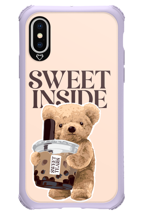 Sweet Inside 2.0 - Apple iPhone X