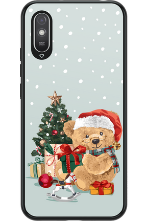 Merry Christmas Bear - Xiaomi Redmi 9A