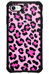PINK LEOPARD - Apple iPhone SE 2020