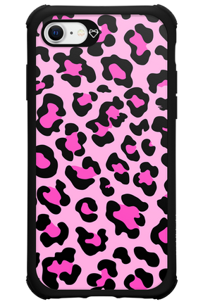 PINK LEOPARD - Apple iPhone SE 2020