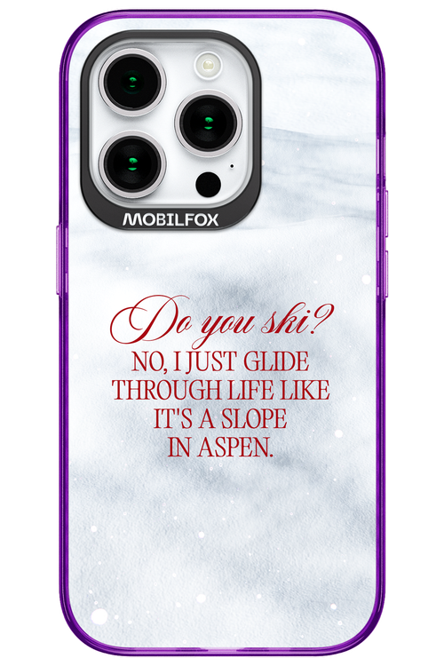 Glide Through - Apple iPhone 15 Pro