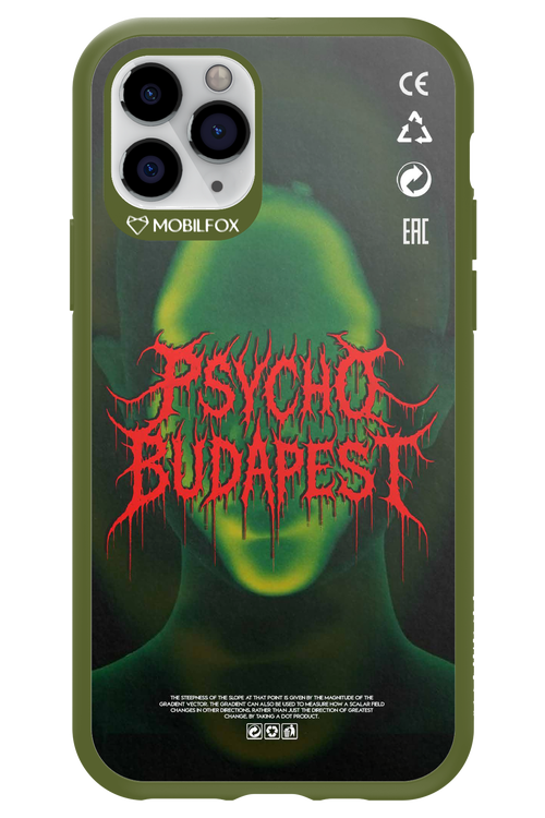 Unknown Nightmare - Apple iPhone 11 Pro