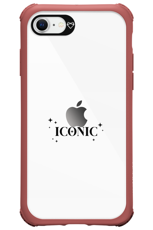 Iconic Sparkle - Apple iPhone SE 2020