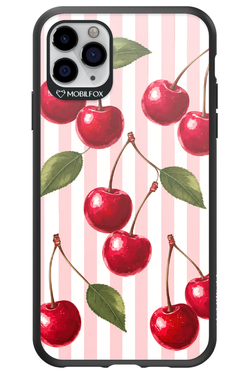 Retro Cherry 2.0 - Apple iPhone 11 Pro Max