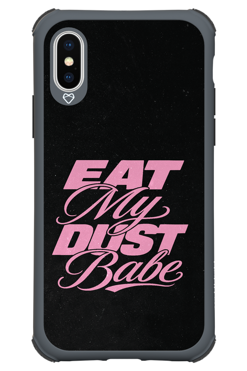 Eat My Dust 2.0 - Apple iPhone XS