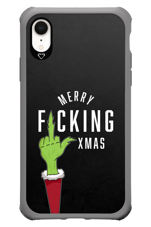 F_cking Xmas - Apple iPhone XR
