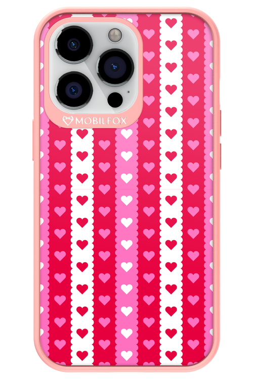 Christmas Heart Biscuit - Apple iPhone 13 Pro