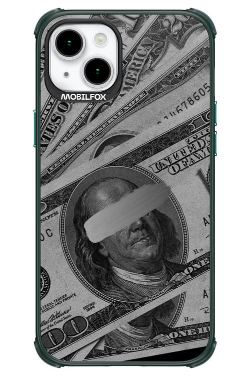 I don't see money - Apple iPhone 15 Plus