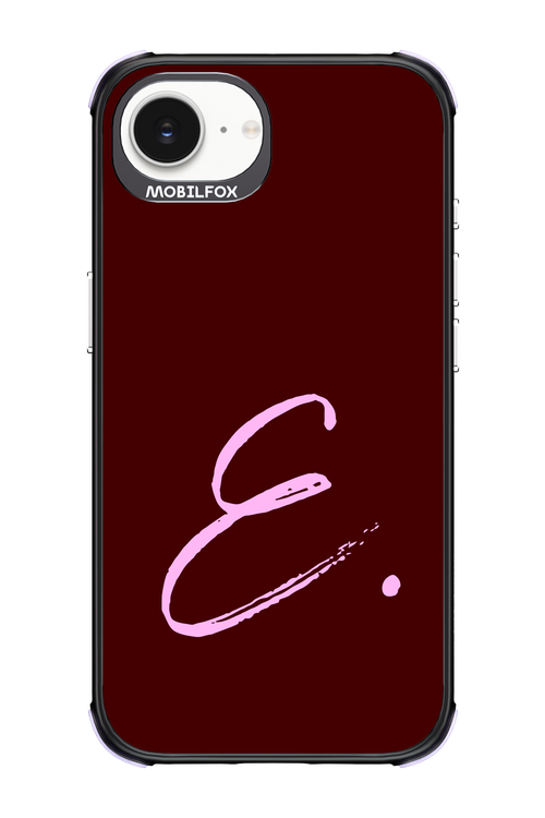 (Dark Blush) E 2.0 - Apple iPhone 16e