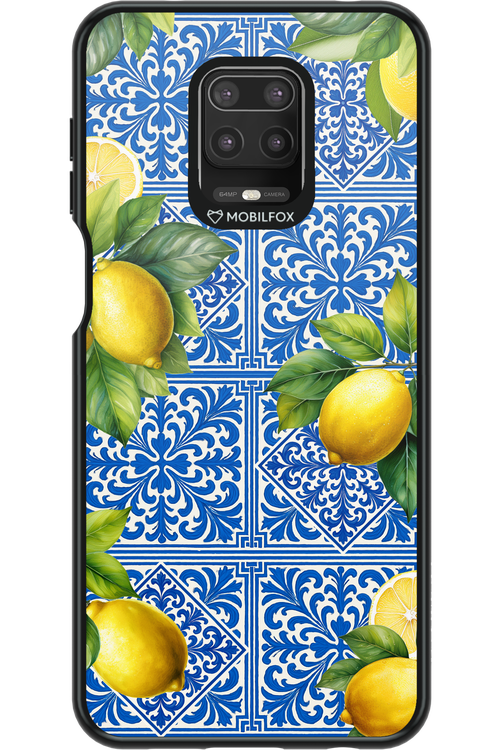 Limone Garden - Xiaomi Redmi Note 9 Pro
