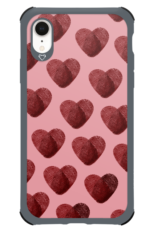 FINGERPRINTS - Apple iPhone XR