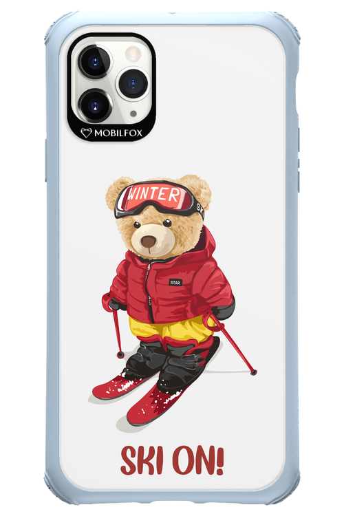 Ski on - Apple iPhone 11 Pro Max