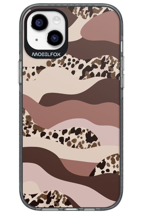 Earth Camo - Apple iPhone 14 Plus