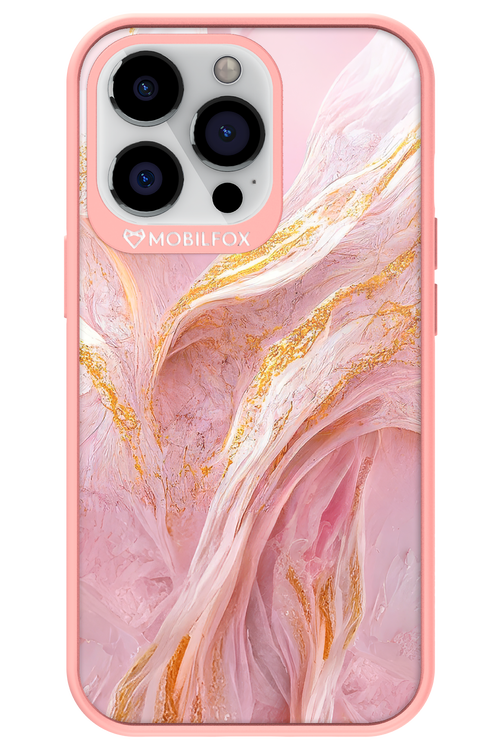 Rosequartz Silk 2.0 - Apple iPhone 13 Pro