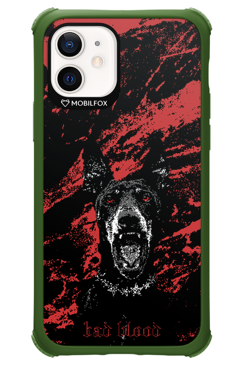 Bad Blood - Apple iPhone 12