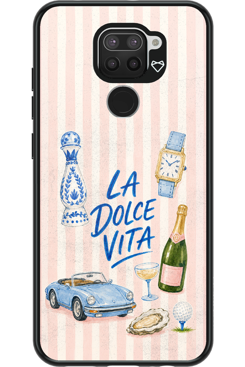 La Dolce Vita 2.0 - Xiaomi Redmi Note 9