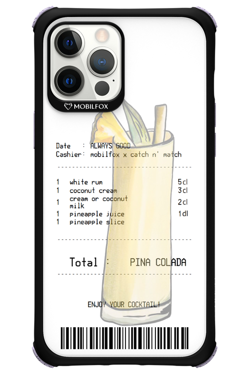 always good cocktail - Apple iPhone 12 Pro Max