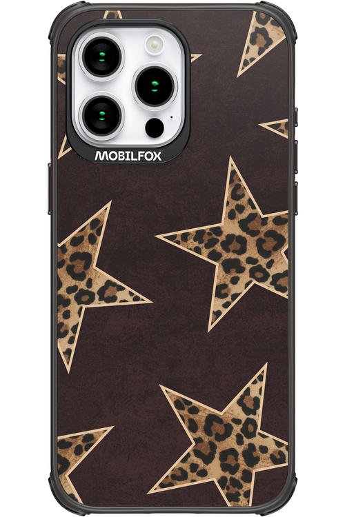Wild Stars Brown - Apple iPhone 15 Pro Max