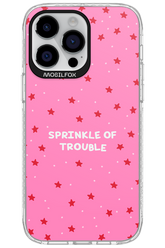 Trouble Pink - Apple iPhone 14 Pro Max