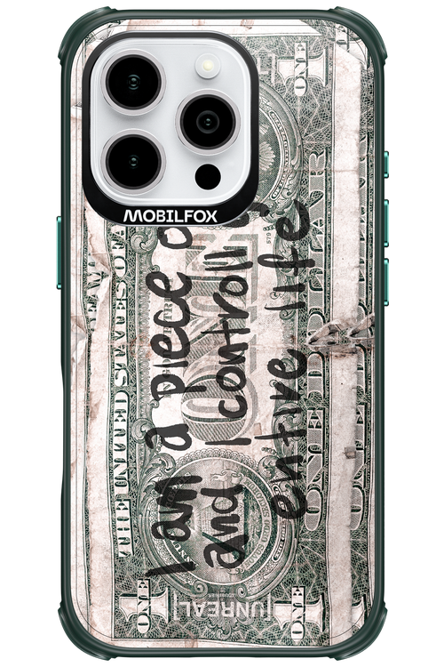 Dollars - Apple iPhone 16 Pro