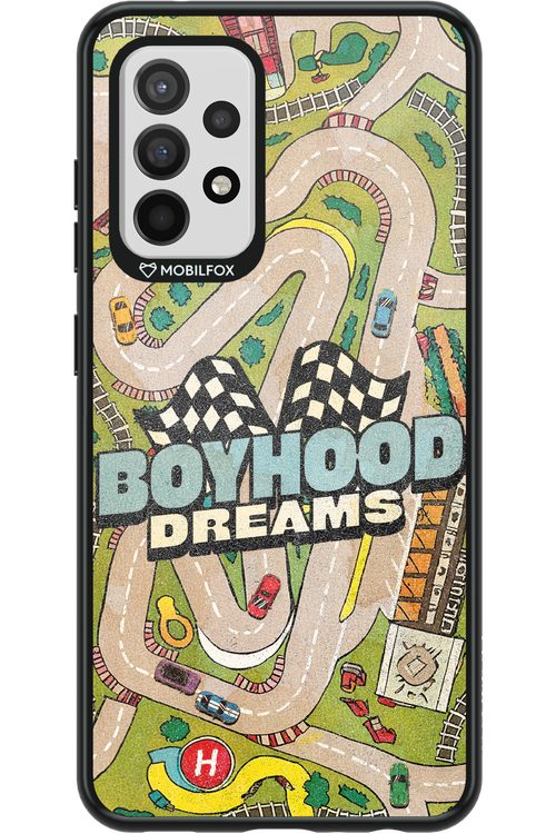 Boyhood Dreams - Samsung Galaxy A52 / A52 5G / A52s