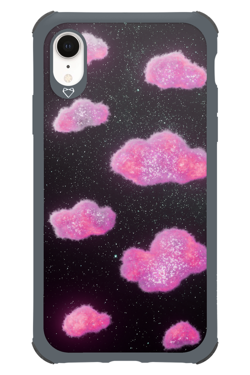 Cotton Candy Galaxy - Apple iPhone XR