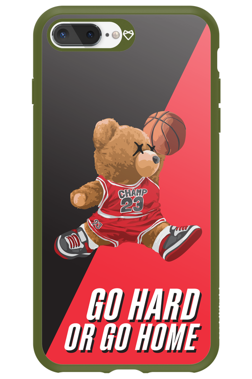 Go hard, or go home 2.0 - Apple iPhone 7 Plus