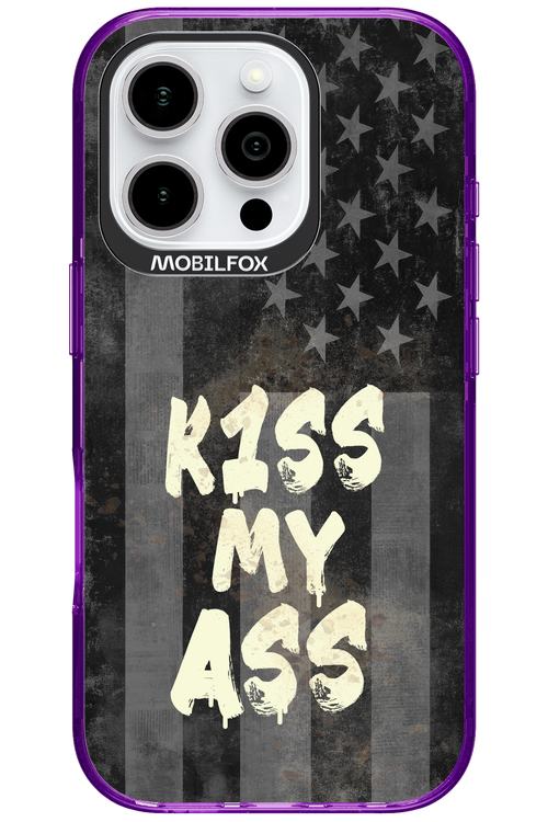 KISS II 2.0 - Apple iPhone 16 Pro