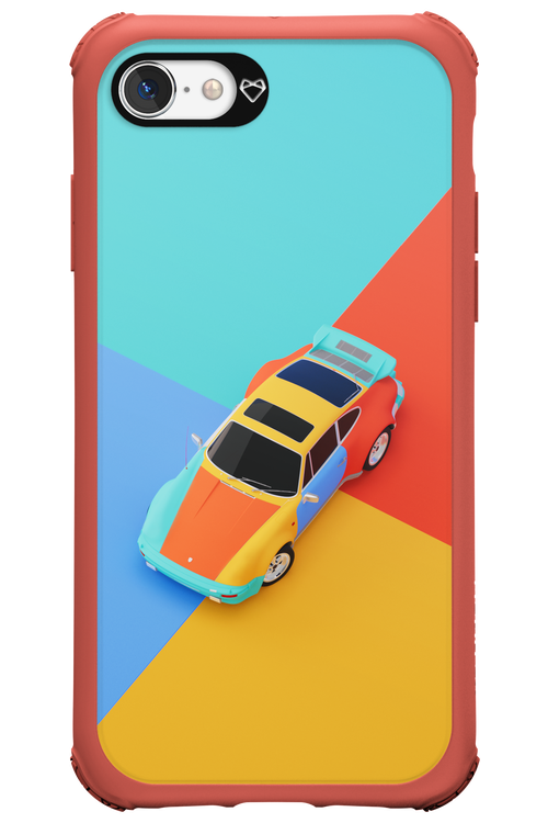 Colortherapy - Apple iPhone 7