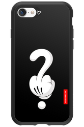 Fuck Hand 2.0 - Apple iPhone SE 2020