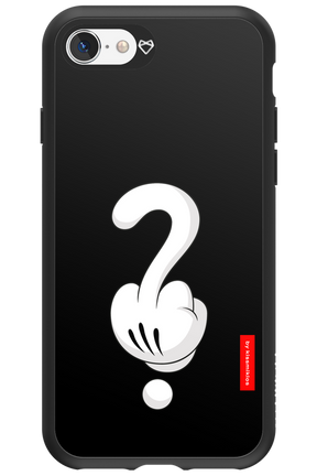 Fuck Hand 2.0 - Apple iPhone SE 2020