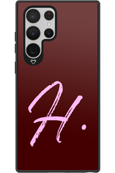 (Dark Blush) H 2.0 - Samsung Galaxy S22 Ultra