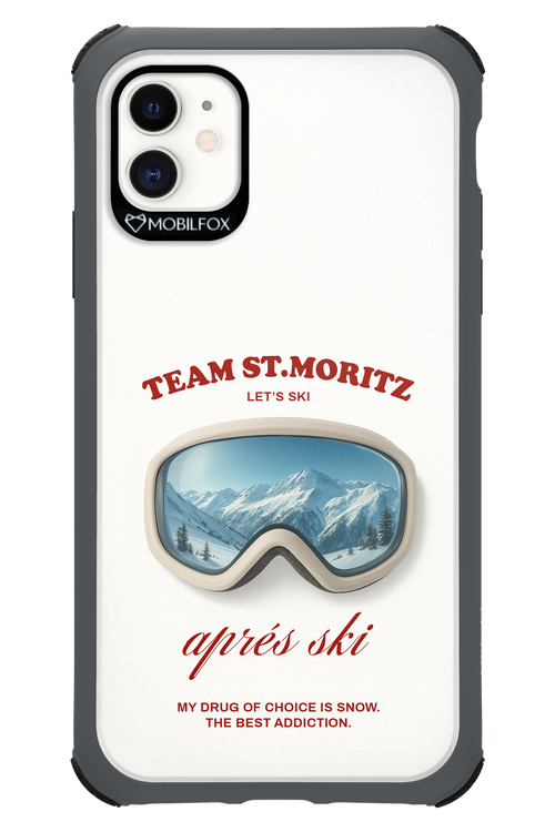St. Moritz - Apple iPhone 11