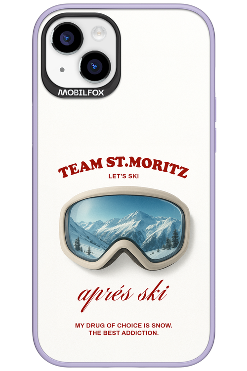St. Moritz - Apple iPhone 15 Plus