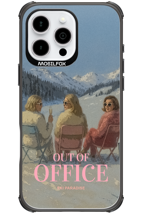 Out Of Office - Apple iPhone 16 Pro Max