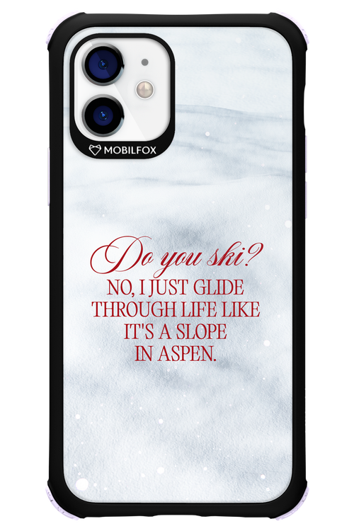 Glide Through - Apple iPhone 12