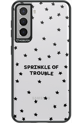 Trouble - Samsung Galaxy S21