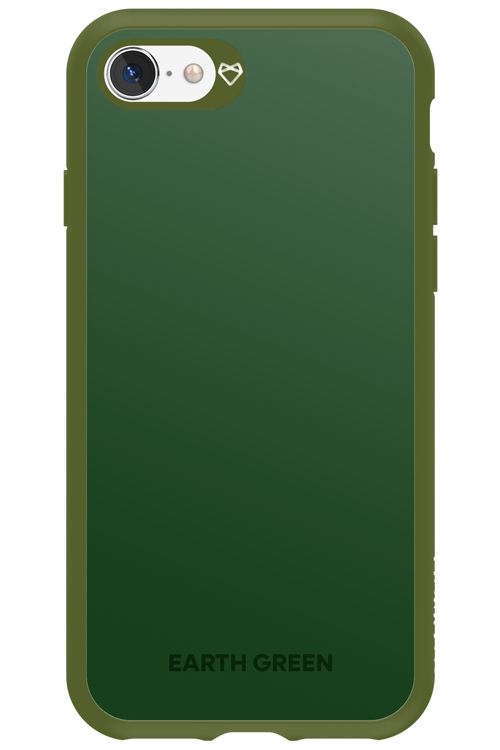 Earth Green 2.0 - Apple iPhone SE 2022