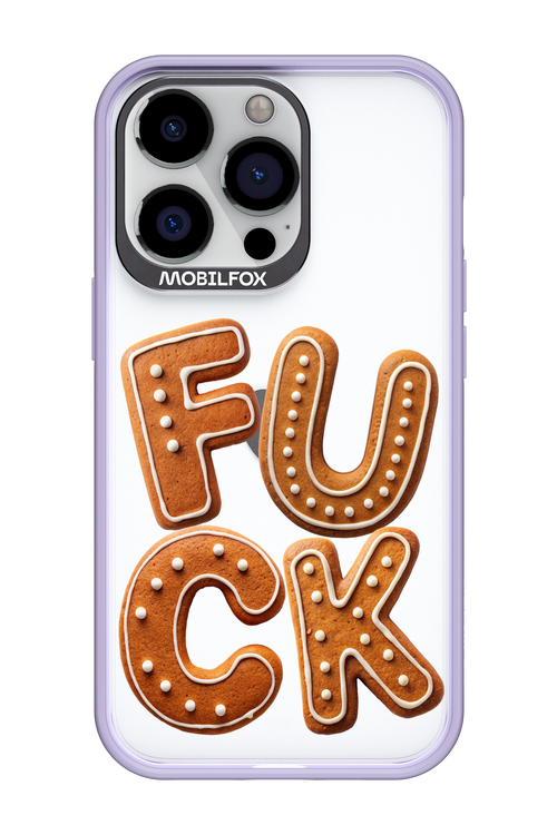 F U C K - Apple iPhone 13 Pro
