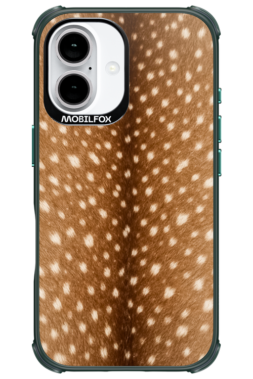 Fawn Dots - Apple iPhone 16