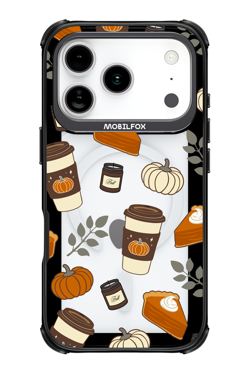 Everything is Pumpkin - Apple iPhone 17 Pro