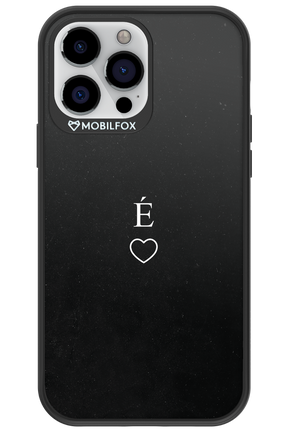 E Black II 2.0 - Apple iPhone 13 Pro Max