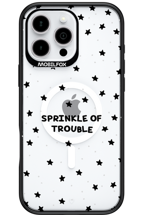 Trouble - Apple iPhone 16 Pro Max