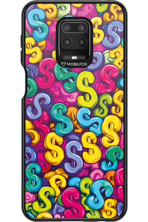 I need dollars - Xiaomi Redmi Note 9 Pro