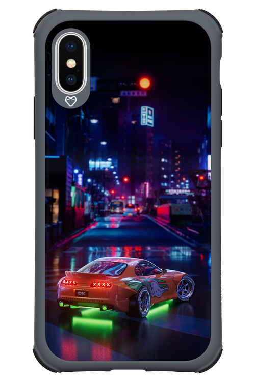 Tokyo Dreams - Apple iPhone X